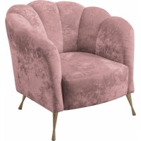 Atpūtas krēsls ADRIA, Zelts/Eureka 2142 Atpūtas krēsls ADRIA, Zelts/Eureka 2142